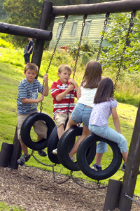 Children at School