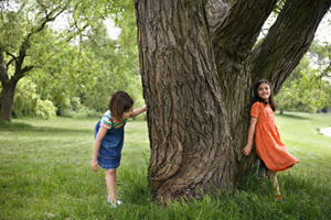 Children At play
